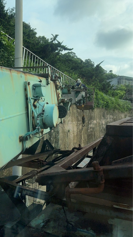 台北市士林區吊車