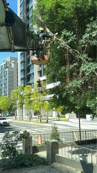 台北市士林區吊車
