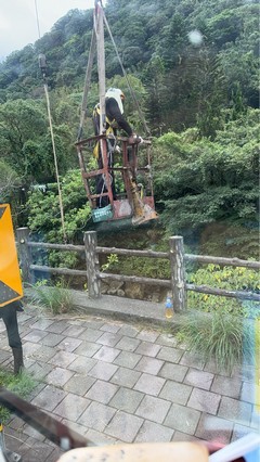 台北市士林區吊車