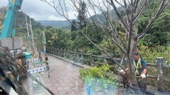 台北市士林區吊車