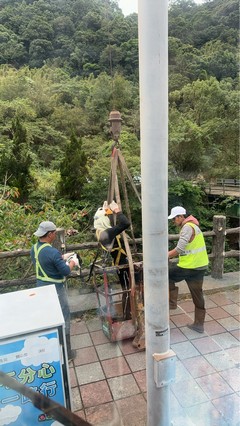 台北市士林區吊車