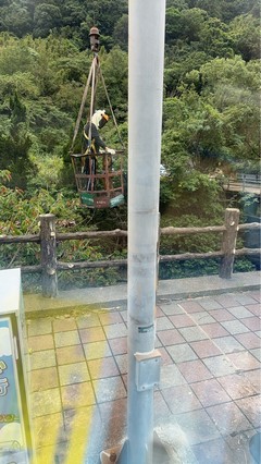 台北市士林區吊車