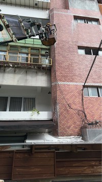 台北市士林區吊車