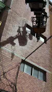 台北市士林區吊車