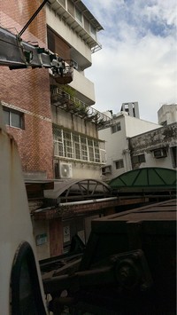 台北市士林區吊車