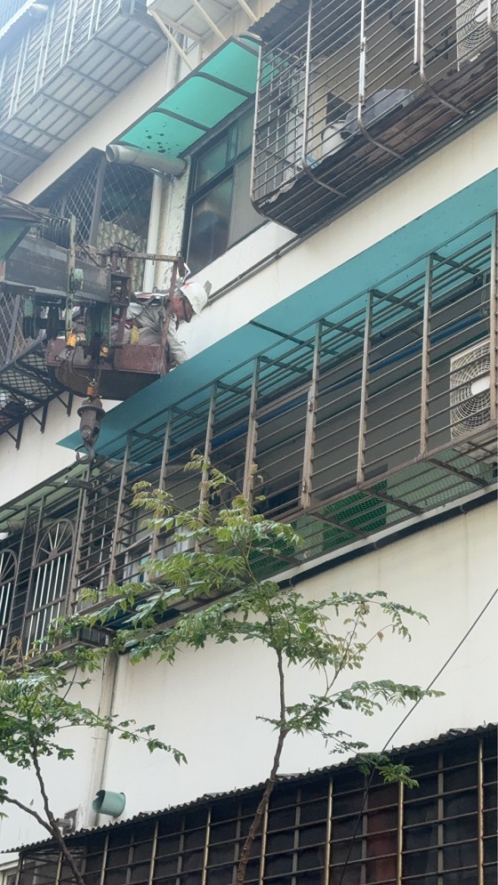 台北市士林區吊車