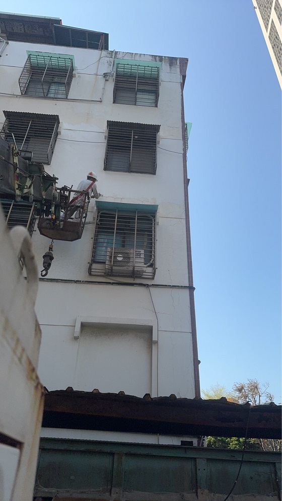 台北市士林區吊車