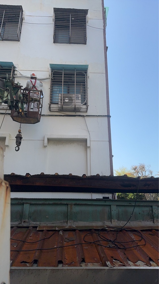 台北市士林區吊車