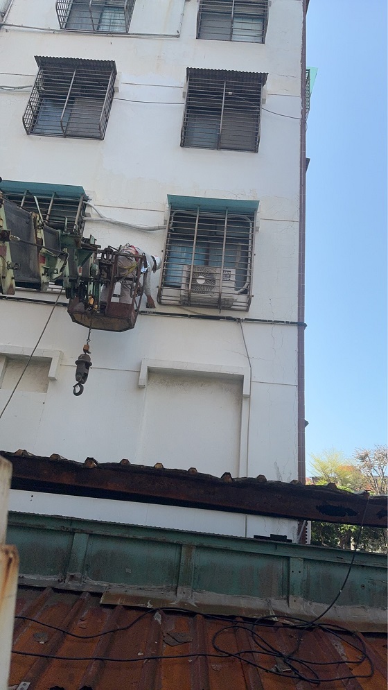 台北市士林區吊車