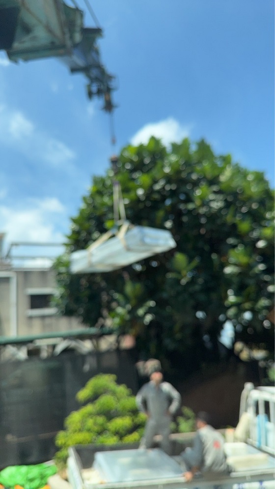 台北市士林區吊車