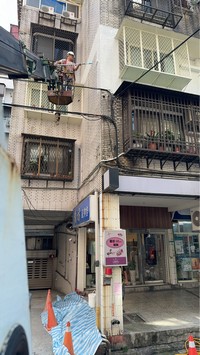 內湖吊車
