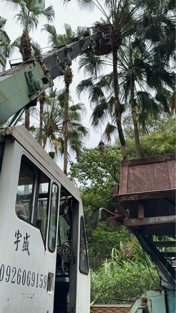 內湖吊車