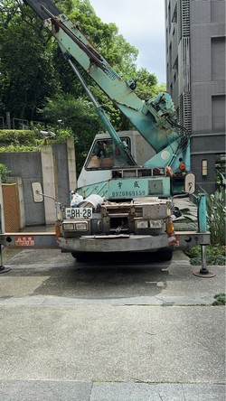 內湖吊車