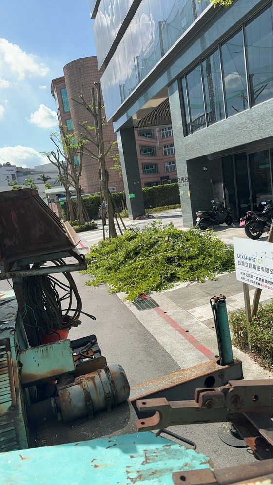 內湖吊車