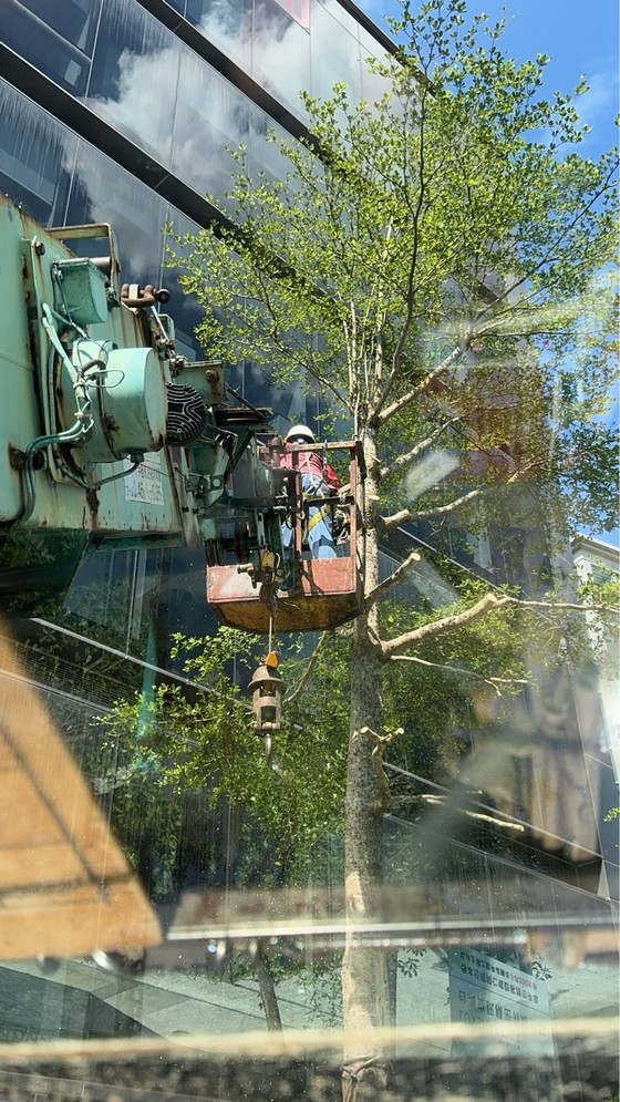 內湖吊車
