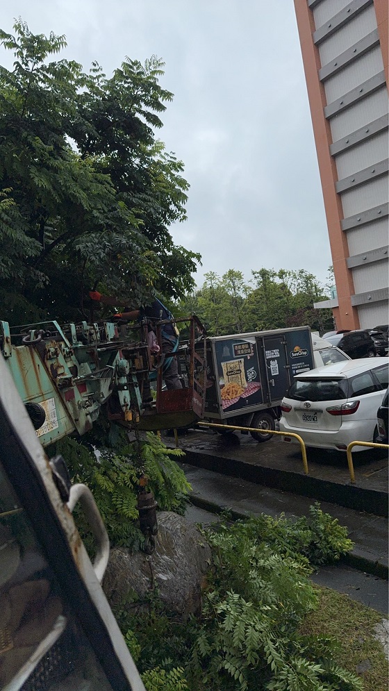 內湖吊車
