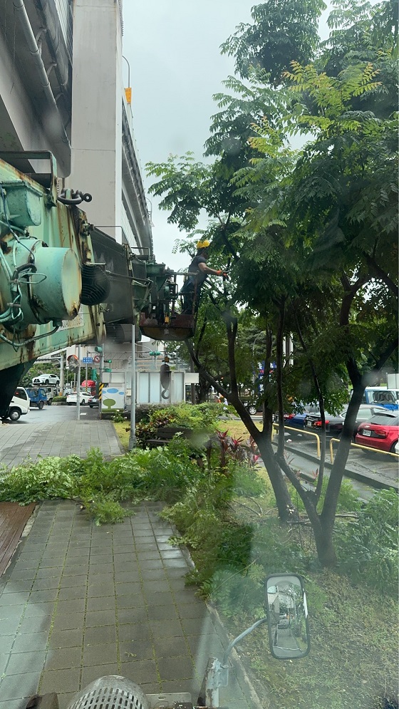 內湖吊車