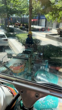 台北市中山區吊車