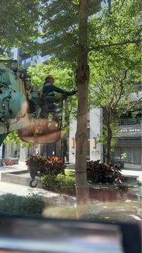 台北市中山區吊車