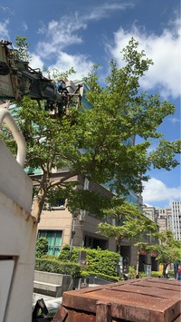 台北市中山區吊車