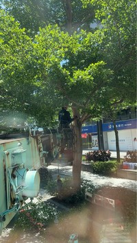 台北市中山區吊車