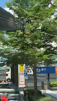 台北市中山區吊車