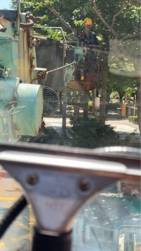 台北市中山區吊車