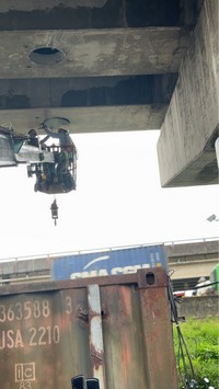 台北市中山區吊車