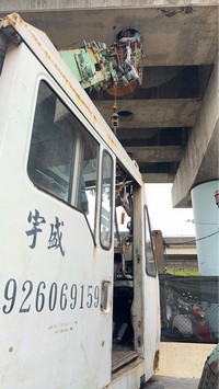 台北市中山區吊車
