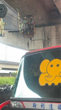 台北市中山區吊車