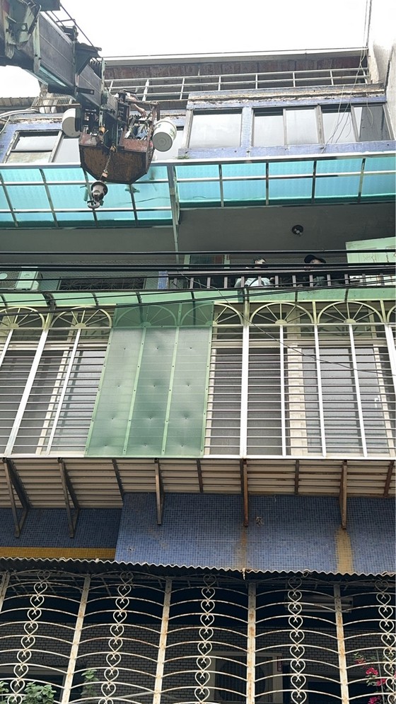 台北市中山區吊車