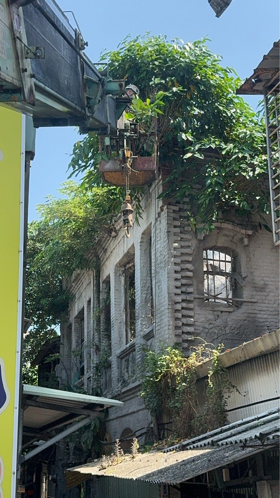 台北市大同區吊車