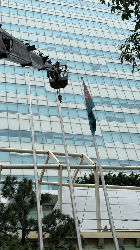 台北市南港區吊車