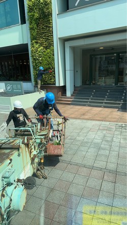 信義區吊車