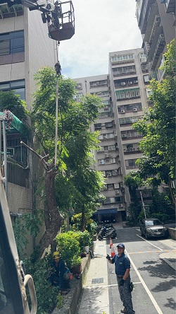 信義區吊車