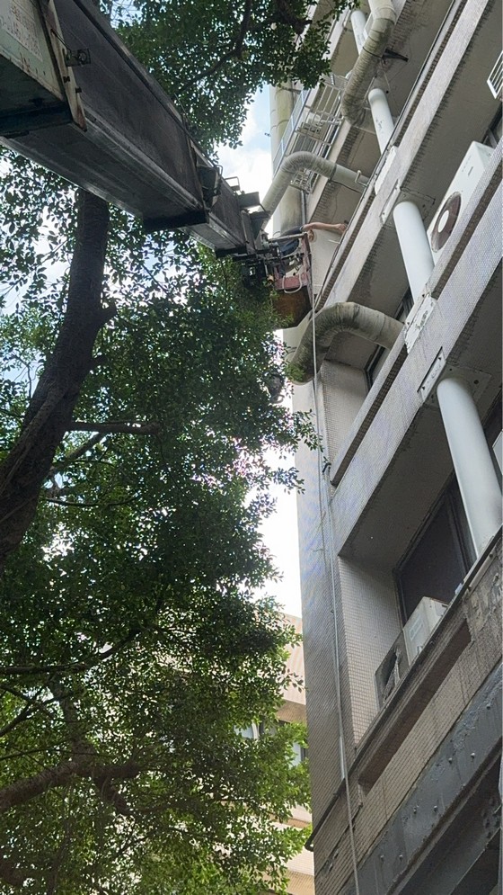 台北市大安區吊車