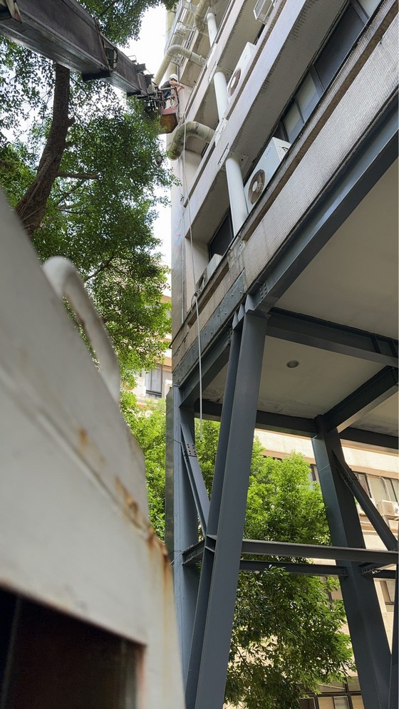 台北市大安區吊車