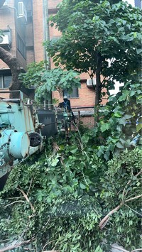 台北市大安區吊車