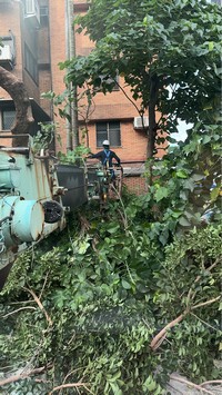 台北市大安區吊車