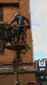 台北市大安區吊車