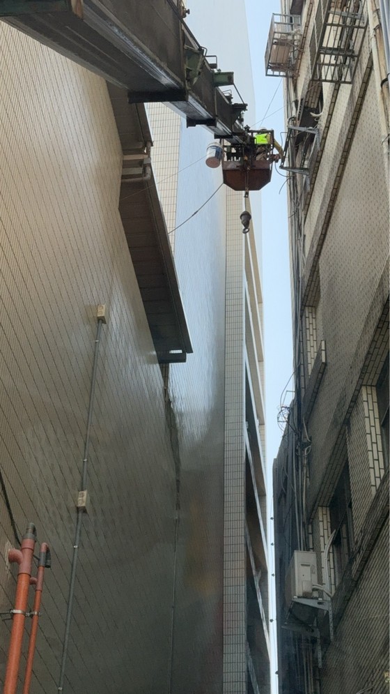 台北市中正區吊車