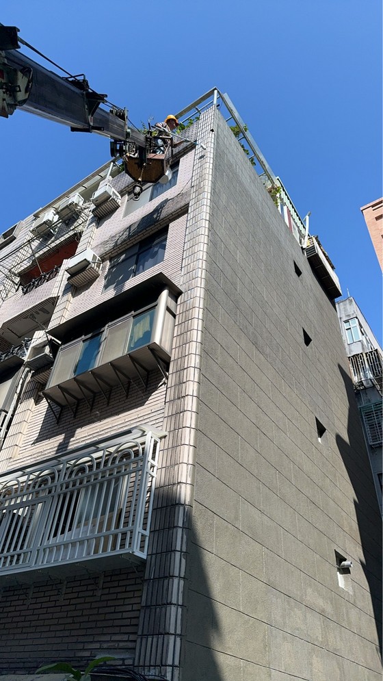 台北市中正區吊車