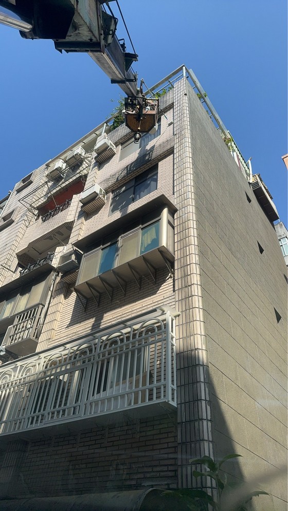 台北市中正區吊車