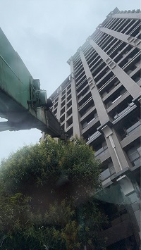 台北市中正區吊車