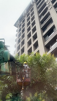 台北市中正區吊車