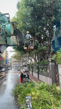 台北市中正區吊車