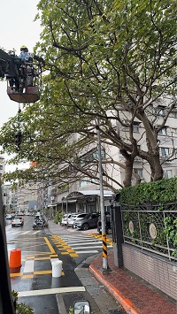 台北市中正區吊車