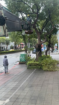 台北市中正區吊車