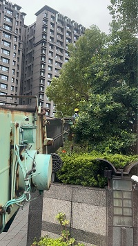 台北市中正區吊車