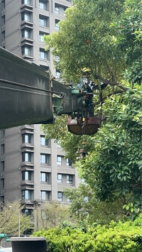 台北市中正區吊車